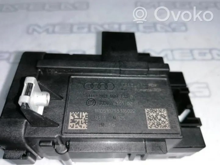 Audi A4 S4 B8 8K Interruttore a pulsante start e stop motore 