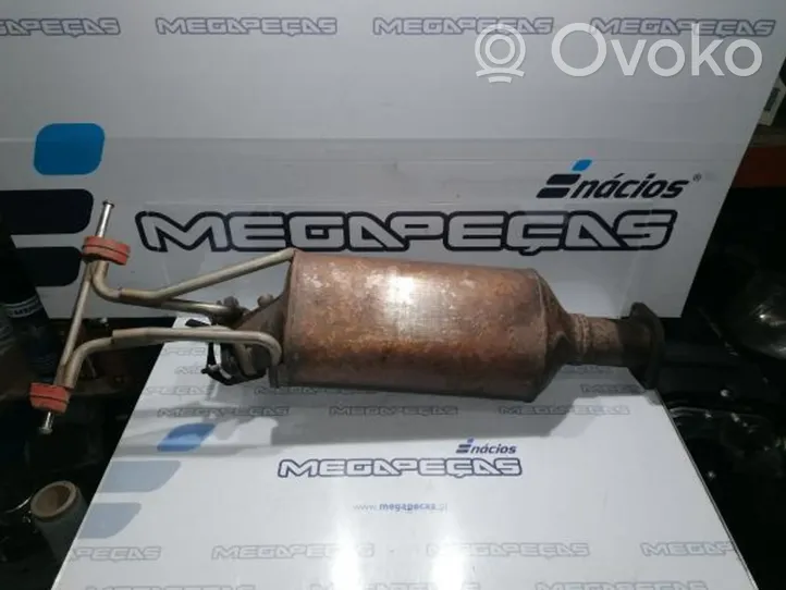 Volvo S60 Filtro antiparticolato catalizzatore/FAP/DPF 