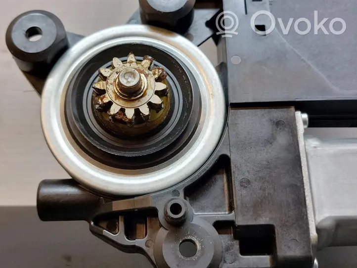 Volvo S40 Silniczek podnoszenia szyby drzwi tylnych 