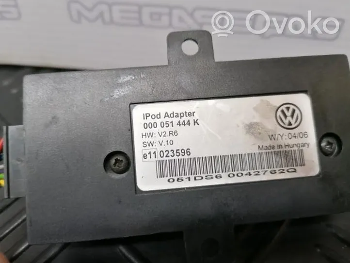 Volkswagen Golf V Other control units/modules 