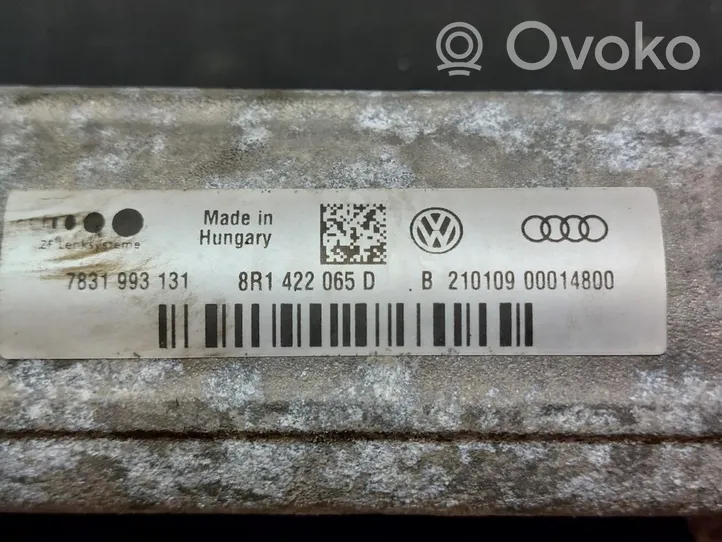 Audi Q5 SQ5 Przekładnia kierownicza / Maglownica 