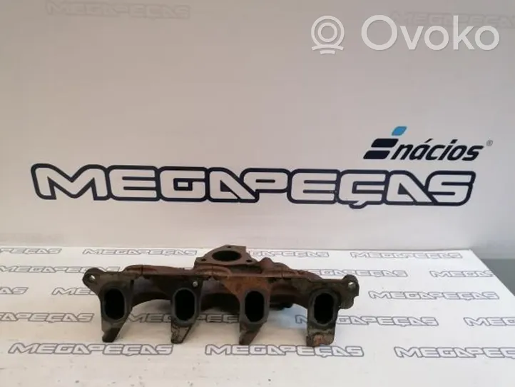 Renault Scenic III -  Grand scenic III Exhaust manifold 