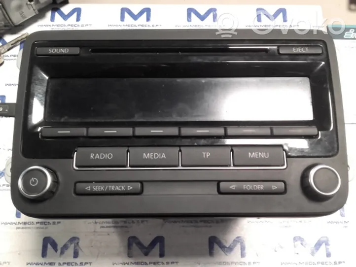 Volkswagen Polo V 6R Radio / CD-Player / DVD-Player / Navigation 