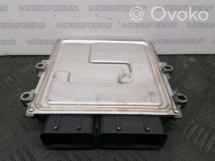 Citroen C4 Grand Picasso Sterownik / Moduł ECU 