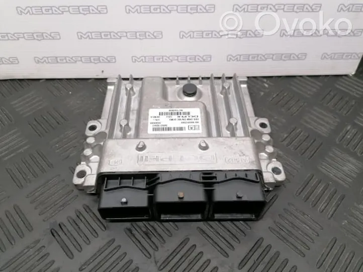 Peugeot 508 Calculateur moteur ECU 