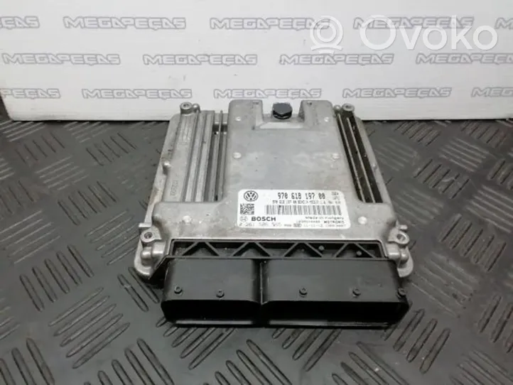 Porsche Panamera (970) Calculateur moteur ECU 