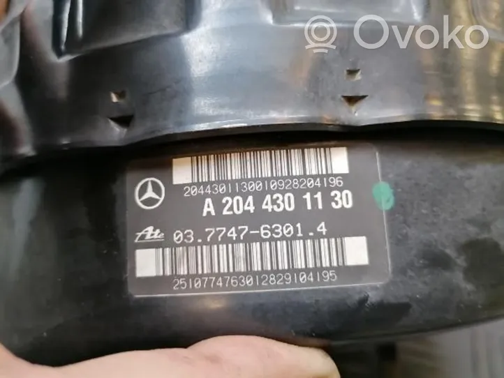 Mercedes-Benz E C207 W207 Stabdžių vakuumo pūslė 