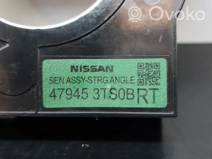 Nissan Micra Sensore angolo sterzo 