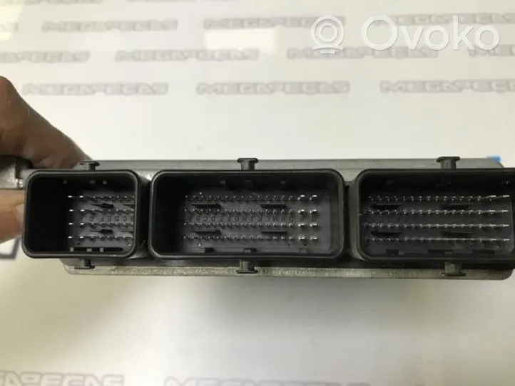 Nissan Qashqai+2 Sterownik / Moduł ECU 