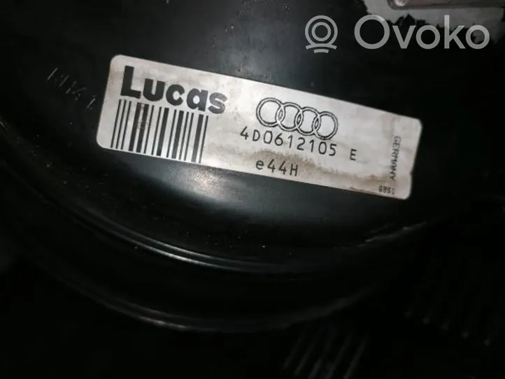 Audi A8 S8 D2 4D Servo-frein 