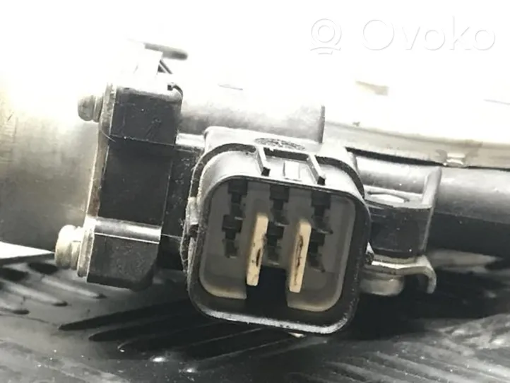 Mitsubishi Outlander Mechanizm podnoszenia szyby przedniej bez silnika 