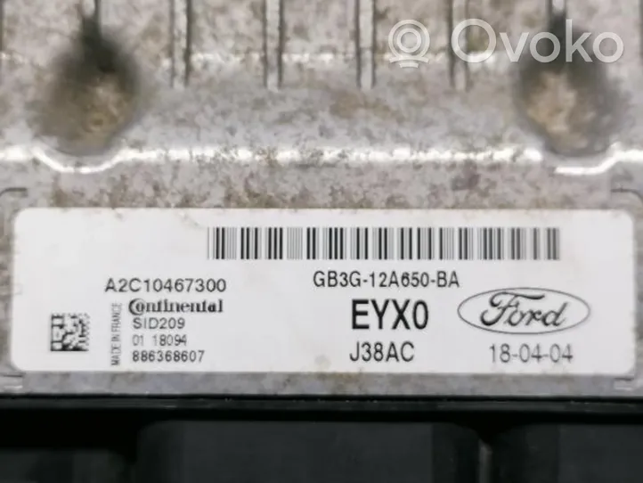 Ford Ranger Calculateur moteur ECU 