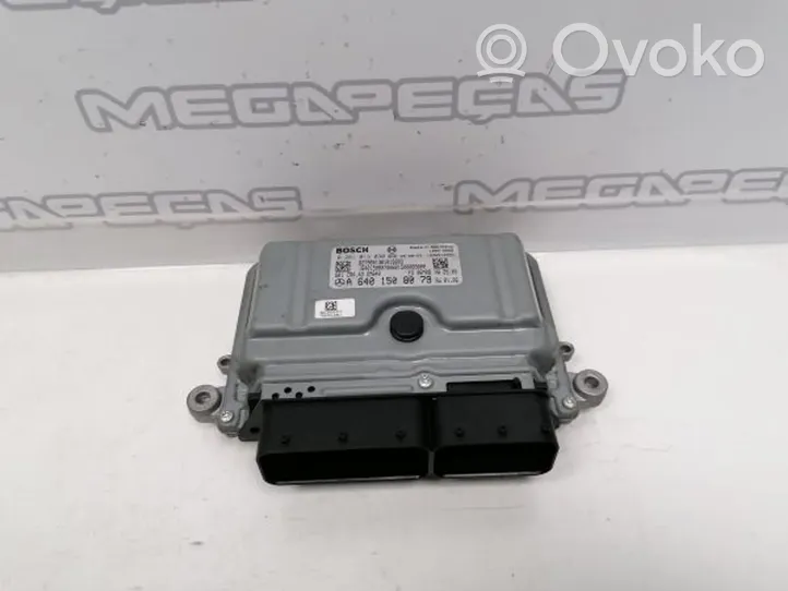 Mercedes-Benz B W245 Calculateur moteur ECU 