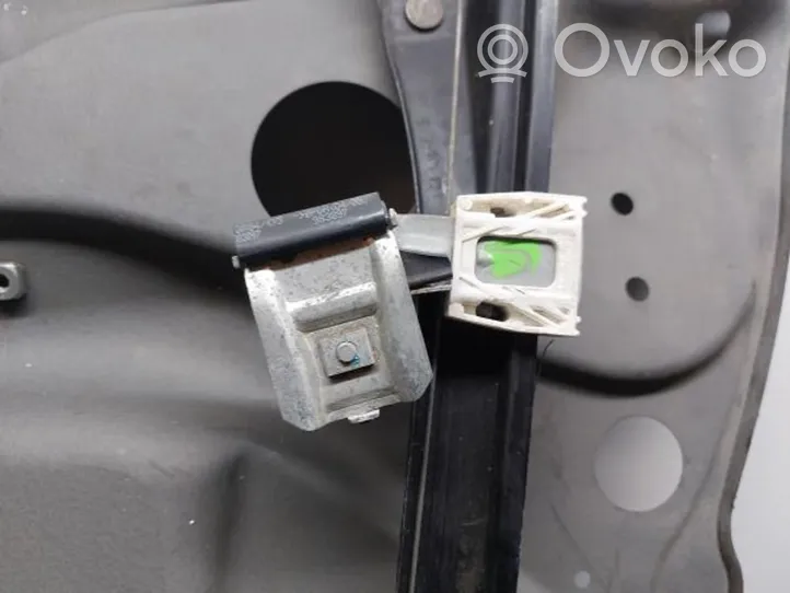 Mercedes-Benz A W169 Front window lifting mechanism without motor 