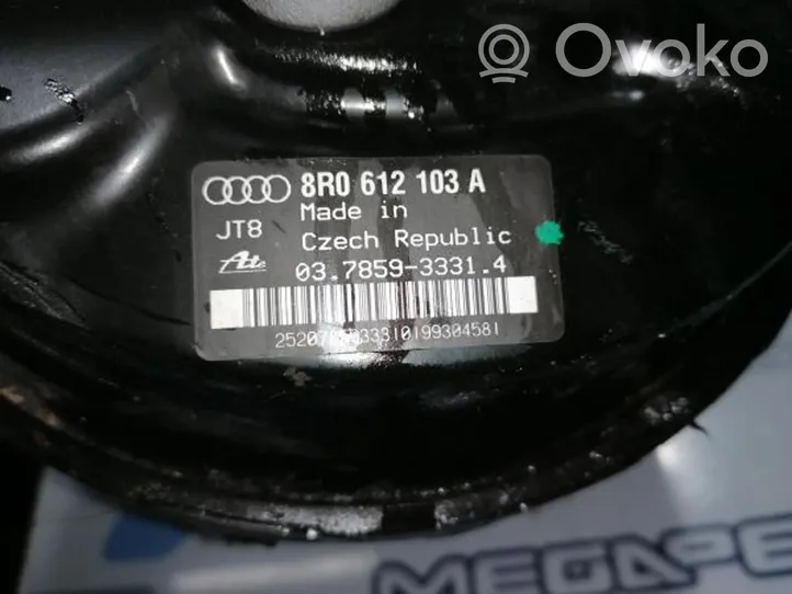 Audi Q5 SQ5 Wspomaganie hamulca 