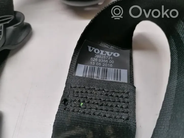 Volvo XC90 Ceinture de sécurité arrière 