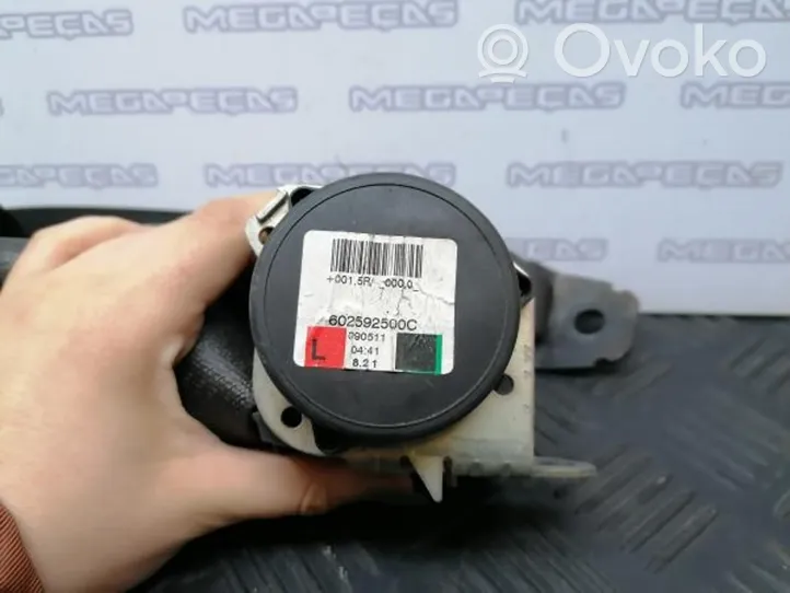 Opel Zafira C Ceinture de sécurité arrière 