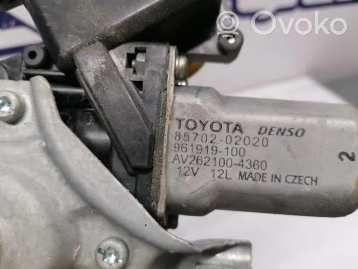 Toyota Auris 150 Galinio el. lango pakėlimo mechanizmas be varikliuko 