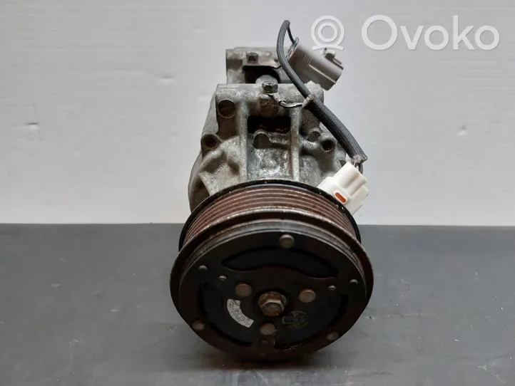 Toyota Corolla E120 E130 Klimakompressor Pumpe 