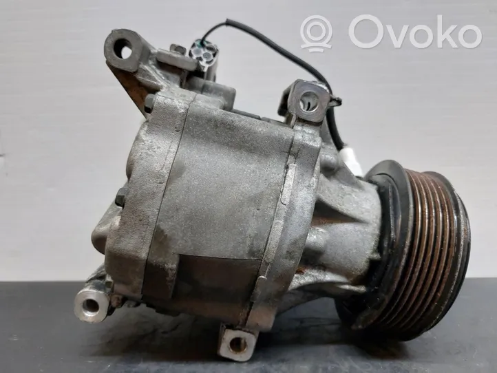 Toyota Corolla E120 E130 Klimakompressor Pumpe 