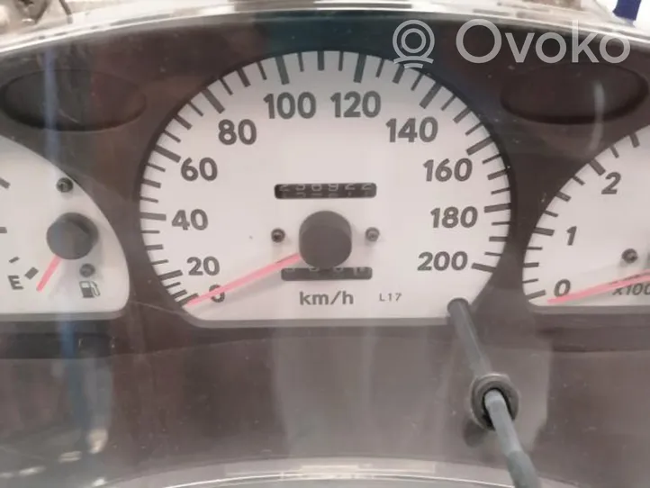 Toyota Paseo (EL54) II Speedometer (instrument cluster) 