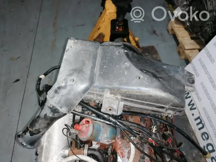 Opel Ascona B Engine 
