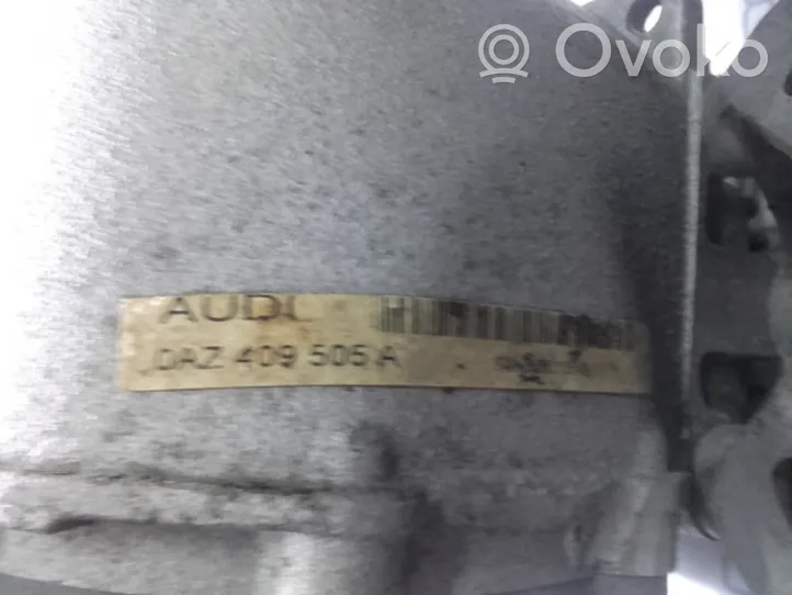 Audi R8 42 Front differential 