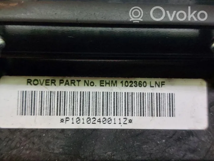 Rover 25 Keleivio oro pagalvė 