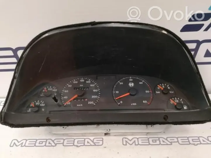 Alfa Romeo 155 Compteur de vitesse tableau de bord 