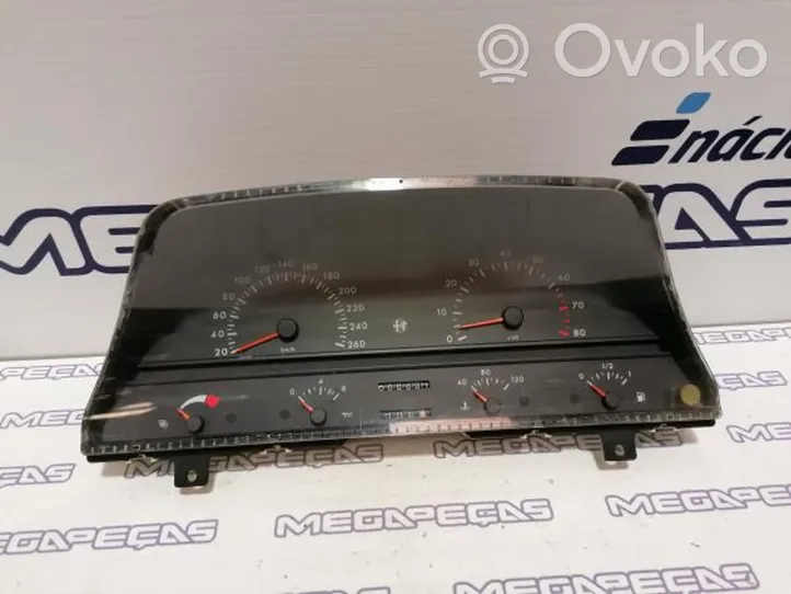 Alfa Romeo 164 Tachimetro (quadro strumenti) 