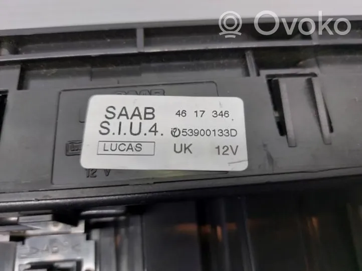 Saab 900 Monitori/näyttö/pieni näyttö 