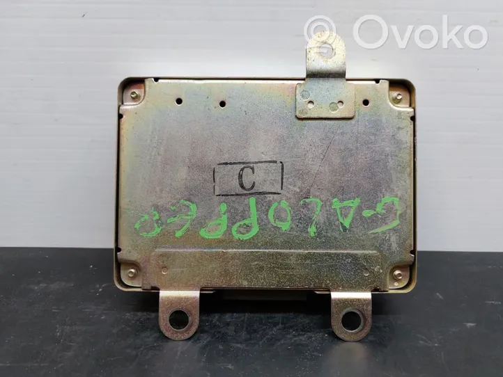 Hyundai Galloper Calculateur moteur ECU 