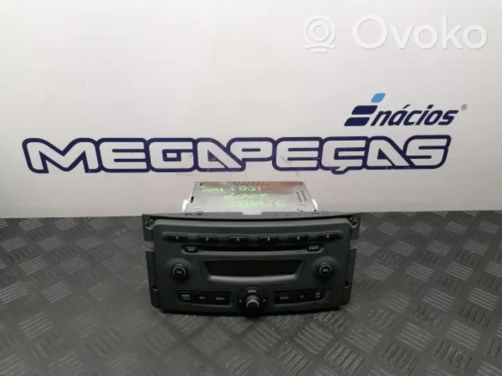 Smart ForTwo II Unité principale radio / CD / DVD / GPS 