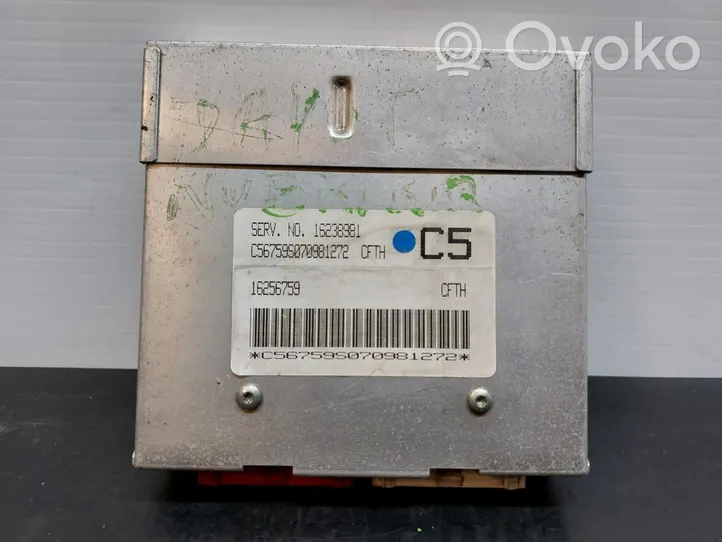 Daewoo Nubira Calculateur moteur ECU 