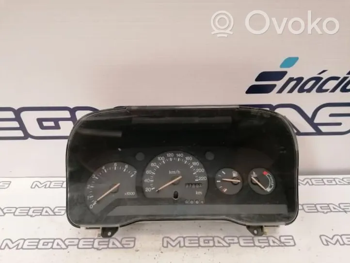 Ford Escort Compteur de vitesse tableau de bord 