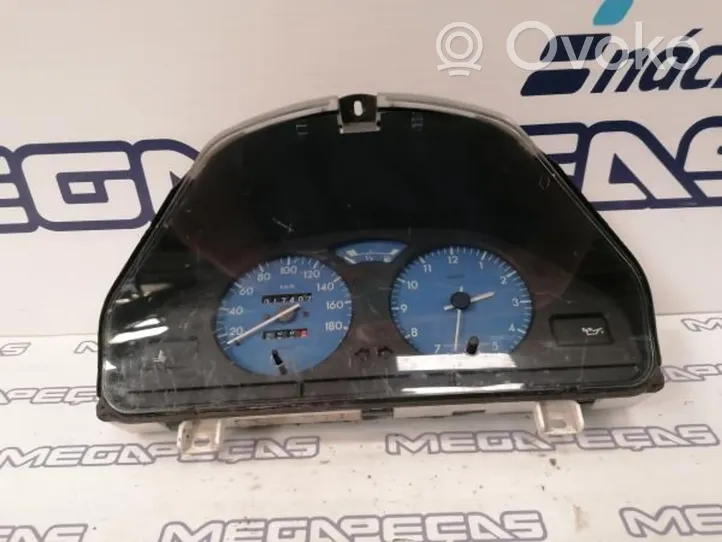 Citroen Saxo Compteur de vitesse tableau de bord 