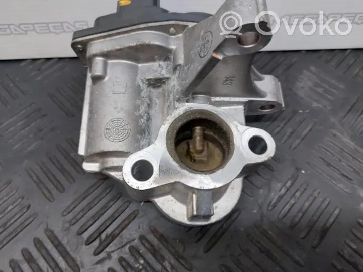 Nissan Qashqai Soupape vanne EGR 