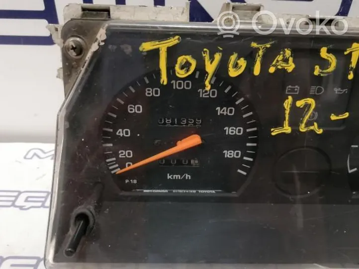 Toyota Starlet (P70) III Tachimetro (quadro strumenti) 