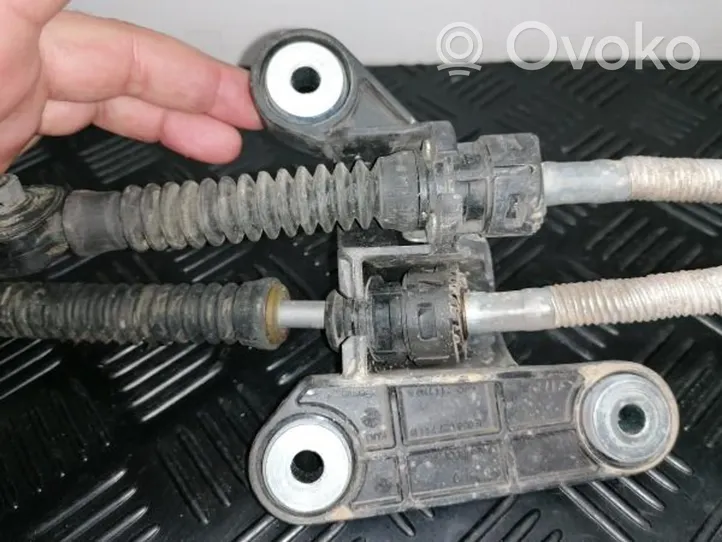 Volkswagen Crafter Gear shifter/selector 