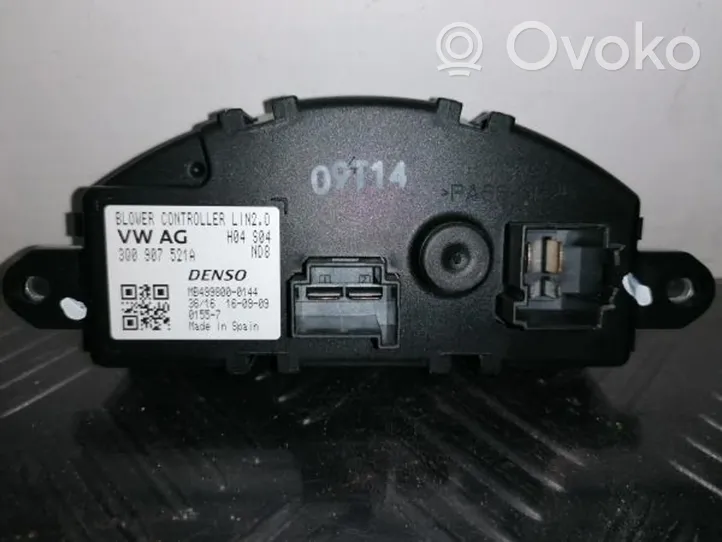 Volkswagen Crafter Other control units/modules 