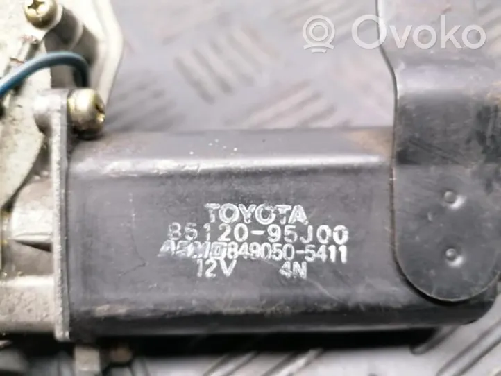 Toyota Hiace (H50, H60, H70) Rear window wiper motor 