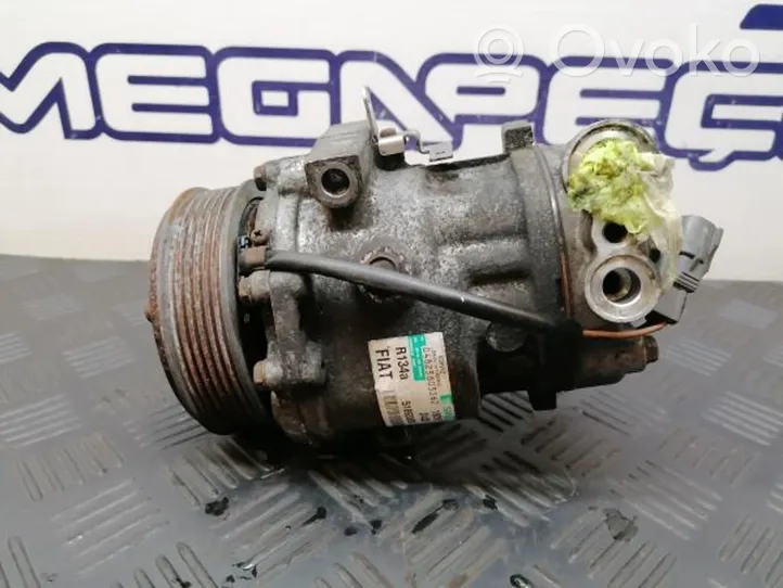 Alfa Romeo Mito Compressore aria condizionata (A/C) (pompa) 