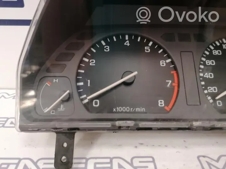 Honda Civic Speedometer (instrument cluster) 