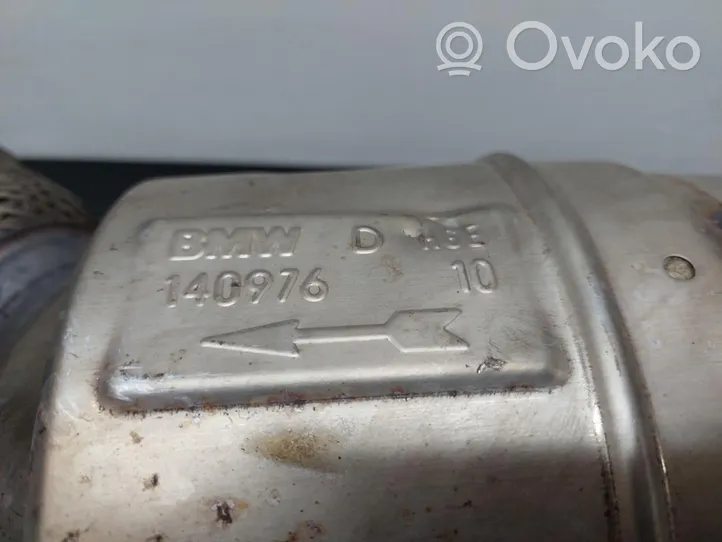 BMW 1 E81 E87 Filtre à particules catalyseur FAP / DPF 