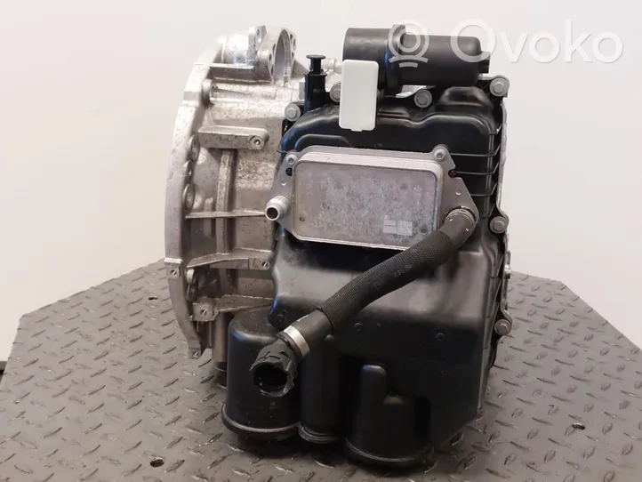 Mercedes-Benz A W177 Automatic gearbox 