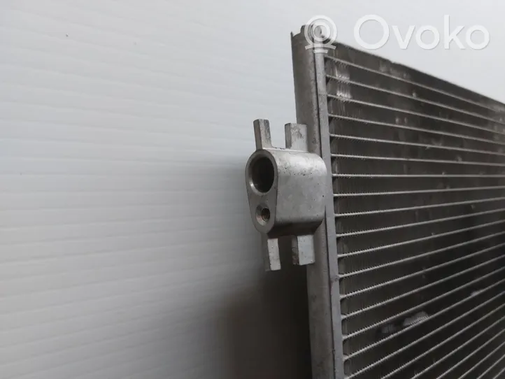 Nissan Qashqai Radiateur condenseur de climatisation 