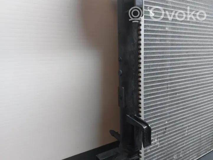 Nissan Qashqai Radiateur de refroidissement 