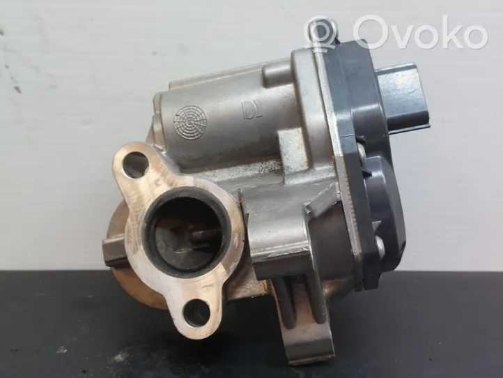 Nissan Qashqai Soupape vanne EGR 