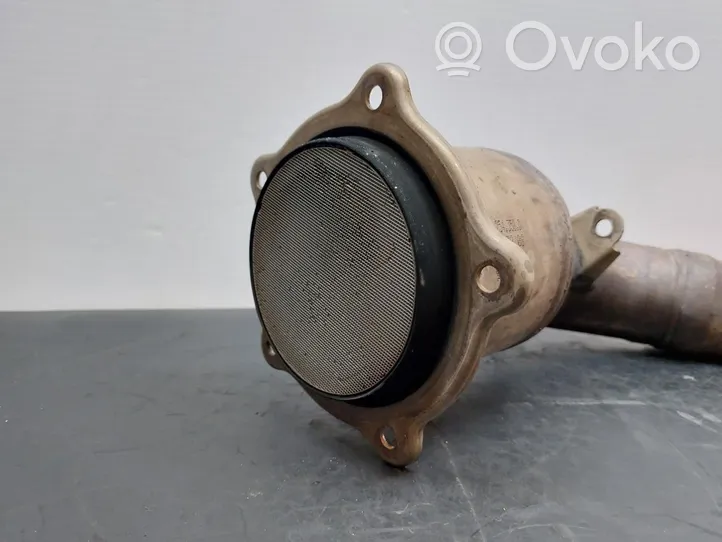 Porsche Cayenne (92A) Filtre à particules catalyseur FAP / DPF 