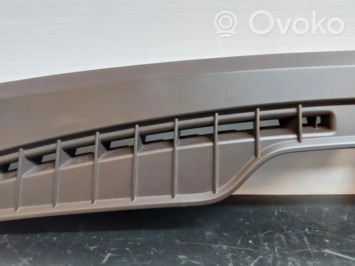 Porsche Cayenne (92A) Grille de calandre avant 